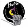 BACTERIO COILS MAD F*CKING 0.13 OHM