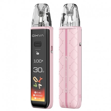 XLIM 3 ULTRA CHERRY PINK 1500MAH OXVA