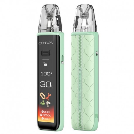 XLIM 3 ULTRA MINT GREEN 1500MAH OXVA