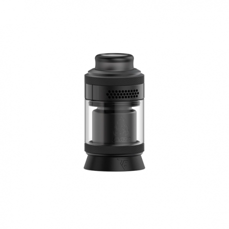 BLAZE SOLO 2 RTA MATTE GUNMETAL - THC DE MIKE VAPES