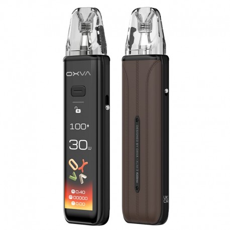 XLIM 3 ULTRA MOCHA BROWN 1500MAH - OXVA