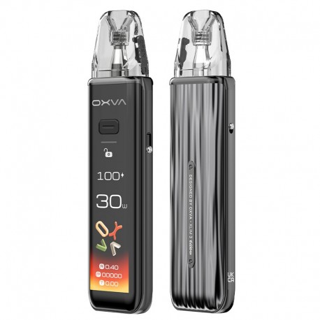 XLIM 3 ULTRA METAL GRAY 1500MAH - OXVA