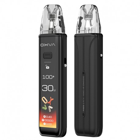 XLIM 3 ULTRA MIDNIGHT BLACK 1500MAH - OXVA