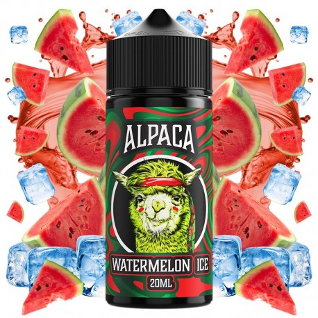 WATERMELON ICE 20ML/120 LONGFILL - APALCA