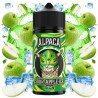 SOUR APPLE ICE 20ML/120 LONGFILL - ALPACA