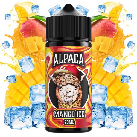 MANGO ICE 20ML/120 LONGFILL - APALCA