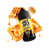 BANANA CARAMEL WAFFLE 6ML/30 LONGFILL JUST JUICE DESSERTS