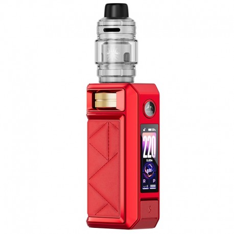 DRAG 6 4400MAH KIT RED - VOOPOO