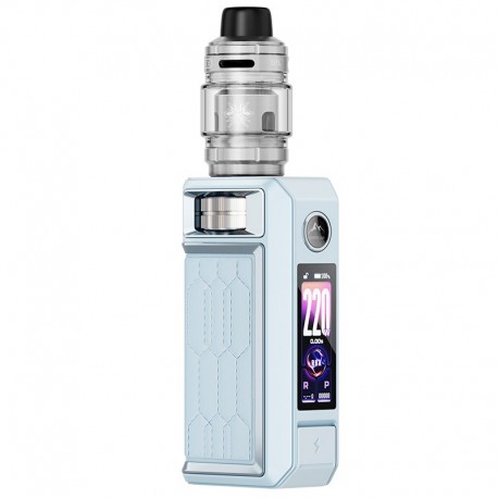 DRAG 6 4400MAH KIT BLUE - VOOPOO