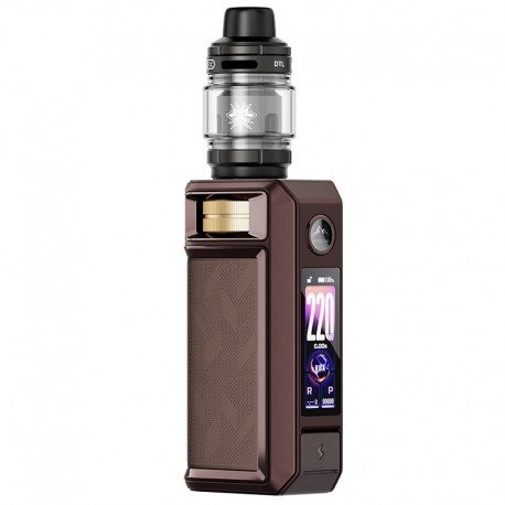 DRAG 6 4400MAH KIT BROWN - VOOPOO