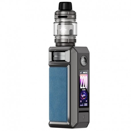 DRAG 6 4400MAH KIT METAL GRAY - VOOPOO