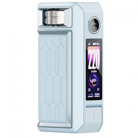 DRAG 6 4400MAH BLUE MOD - VOOPOO