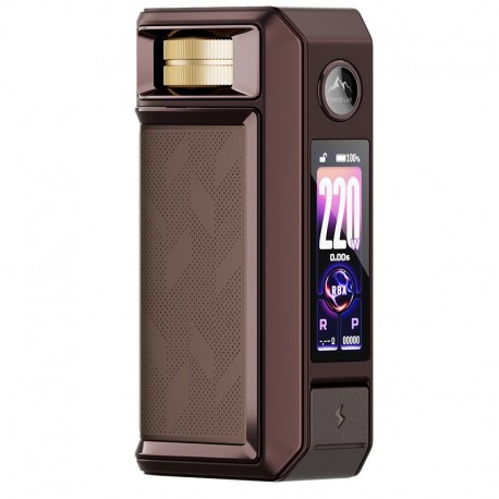 DRAG 6 4400MAH BROWN MOD - VOOPOO