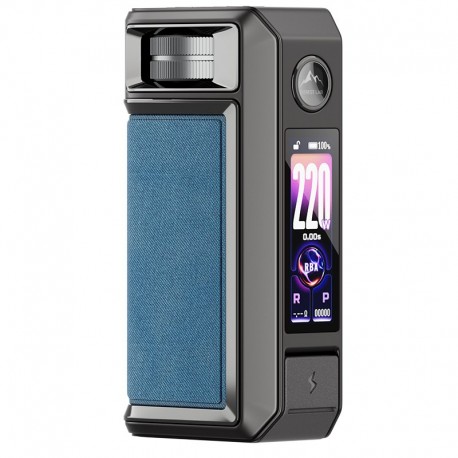 DRAG 6 4400MAH METAL GRAY MOD - VOOPOO