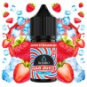 SUPER STRAWBERRY ICE 10ML/30 LONGFILL - BOMBO BAR JUICE