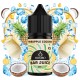 PINEAPPLE COCONUT ICE 10ML/30 LONGFILL - BOMBO BAR JUICE