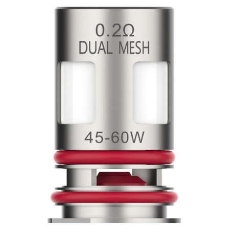 GTX DUAL MESH COIL 0.2OHM - VAPORESSO