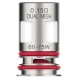 GTX DUAL MESH COIL 0.15OHM - VAPORESSO