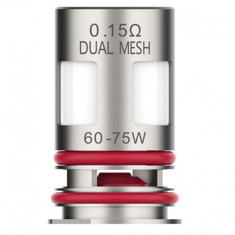 GTX DUAL MESH COIL 0.15OHM - VAPORESSO