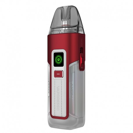 LUXE X2 2000MAH RUBY WHITE - VAPORESSO