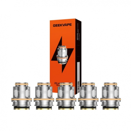 Z 0.4 OHM XM COIL (VERSION BOOST) GEEKVAPE