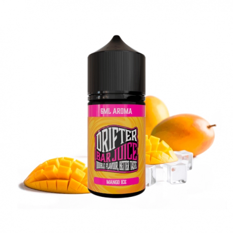 MANGO ICE LONGFILL 6ML/30 DRIFTER BAR