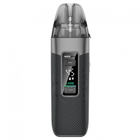 LUXE X3 CARBON BLACK 2600MAH - VAPORESSO