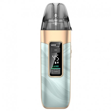 LUXE X3 FLUID GREEN 2600MAH - VAPORESSO