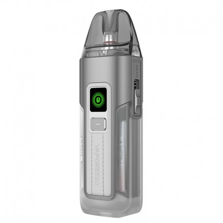 LUXE X2 2000MAH WHITE SILVER - VAPORESSO