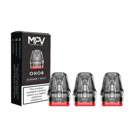 OXHO 8 0.8 OHM
