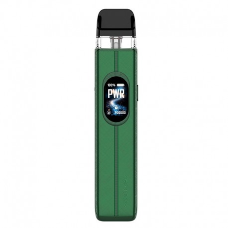 XROS 6 SILK GREEN 1800MAH - VAPORESSO