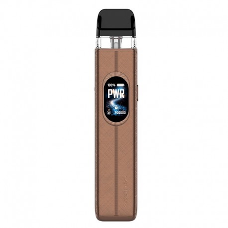 XROS 6 SILK BROWN 1800MAH - VAPORESSO