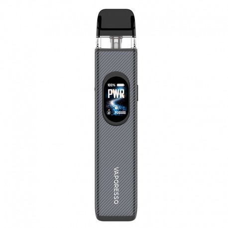 XROS 6 CARBON FIBRE GRAY 1800MAH - VAPORESSO