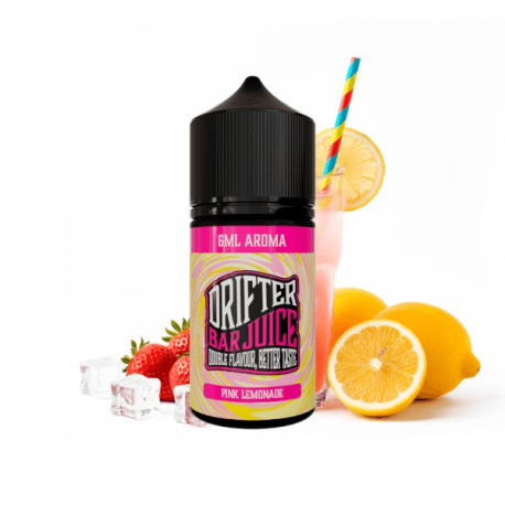 PINK LEMONADE 6ML/30 LONGFILL DRIFTER BAR
