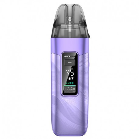 LUXE X3 FLUID PURPLE 2600MAH - VAPORESSO