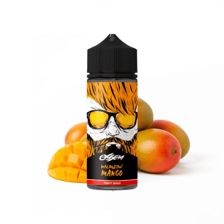 OSSEM FRUITY SERIES MALAYSIAN MANGO 16ML/120 LONGFILL