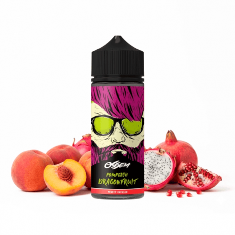 OSSEM FRUITY SERIES POMPEACH DRAGONFRUIT 16ML/120 LONGFILL
