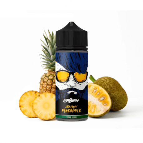 OSSEM FRUITY SERIES JACKFRUIT PINEAPPLE 16ML/120 LONGFILL