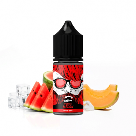 OSSEM FRUITY SERIES AMAERICAN MELON 4ML/30 LONGFILL