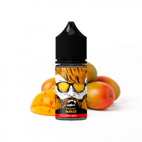 OSSEM FRUITY SERIES MALAYSIAN MANGO 4ML/30 LONGFILL
