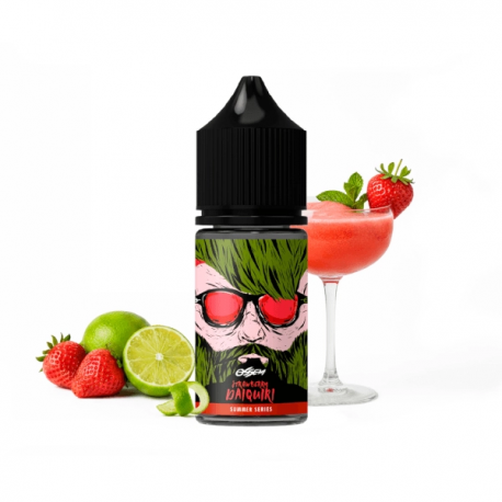 OSSEM FRUITY SERIES STRAWBERRY DAIQUIRI 4ML/30 LONGFILL
