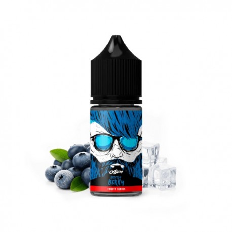 OSSEM FRUITY SERIES BRITISH BERRY 4ML/30 LONGFILL