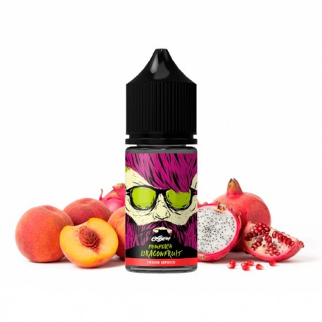 OSSEM FRUITY INFUSED POMPEACH DRAGONFRUIT 4ML/30 LONGFILL