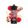 WHITE CHOCOLATE RASPBERRY CHEESECAKE 24ML/120 LONGFILL JUST JUICE DESSERTS