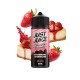 STRAWBERRY CHEESECAKE 24ML/120 LONGFILL JUST JUICE DESSERTS