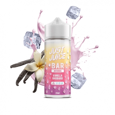 JUST JUICE BAR FRUTY VANILLA LONGFILL 24ML