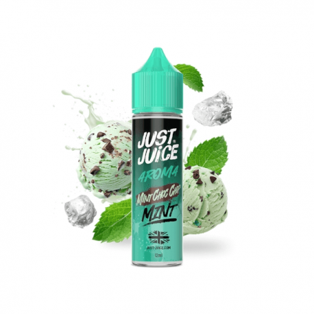 JUST JUICE MINT CHOCO CHIP LONGFILL 12ML/60