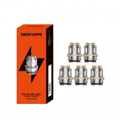 Z 0.15 XM COIL (VERSION BOOST) GEEKVAPE