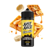 BANANA & CARAMEL WAFFLE 24ML/120 LONGFILL JUST JUICE DESSERTS