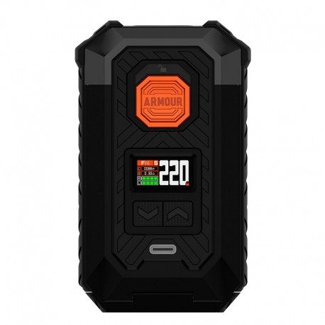 ARMOUR MAX 220 MOD BLACK VAPORESSO
